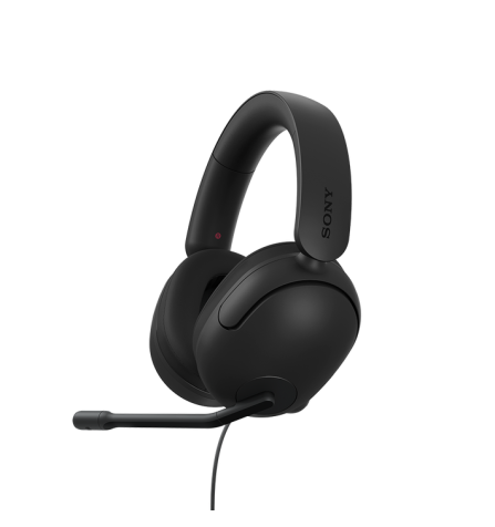 INZONE H3 проводная игровая гарнитура Sony, цвет черный